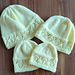 Silent Hugs Beanie pattern