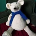 Lilly Polar Bear pattern 