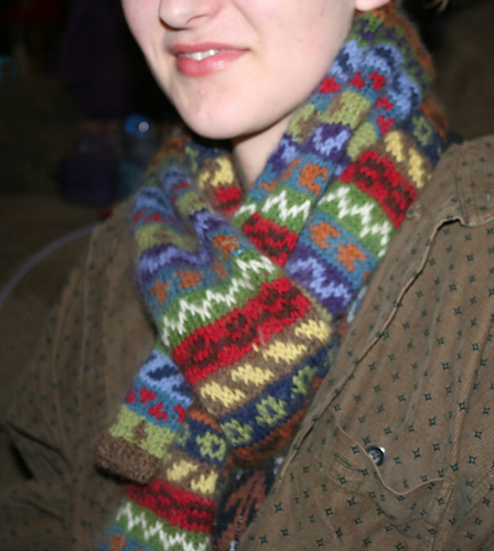 Peerie Scarf photo 1