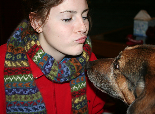 Peerie Scarf photo 2