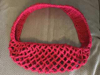 crochet baby sling pattern