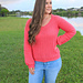 Women's Maxwell Sweater pattern 