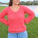 Women's Maxwell Sweater pattern