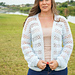 Magnolia Cardigan pattern 