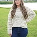Brimstone Sweater pattern 