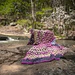 Serenity Blanket pattern 
