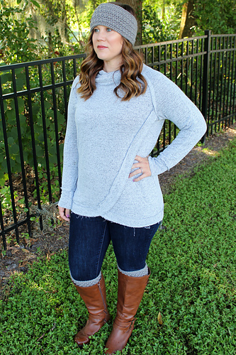 Little Textures Earwarmer and Boot Cuffs photo 3