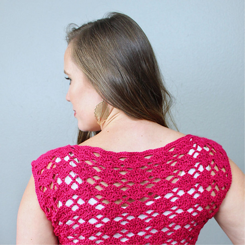 Lacy Top photo 5