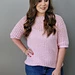 Spring Breeze Sweater Blouse pattern 