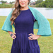 Sunday Brunch Shrug pattern 