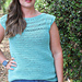Marinna Tee pattern 