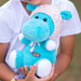 Hippo in Bubble hat pattern