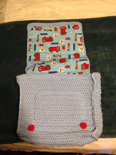 Toddler Sized Backpack photo 4