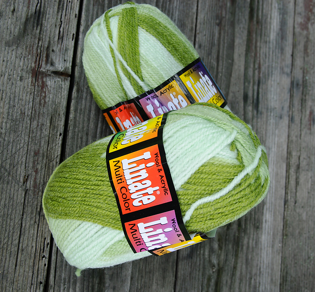 Ravelry Linate Multi Color