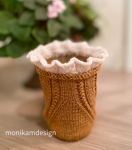 Blondesokken - Monika Mortensen