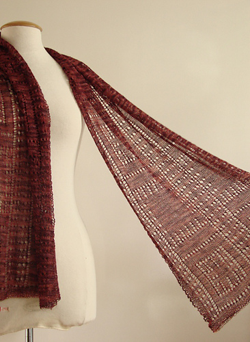 Ravelry: Quadrata NL pattern by A Passion For Lace...