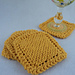 Dishcloth Scrubber & Coaster photo 4