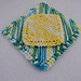 Dishcloth Scrubber & Coaster photo 3