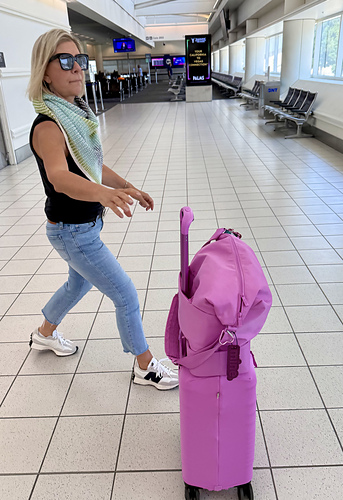 Fritatt for Take Off - Cally Monster