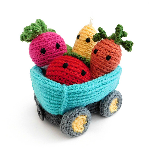 Ravelry: The Toy Box Express pattern by Alyssa Voznak