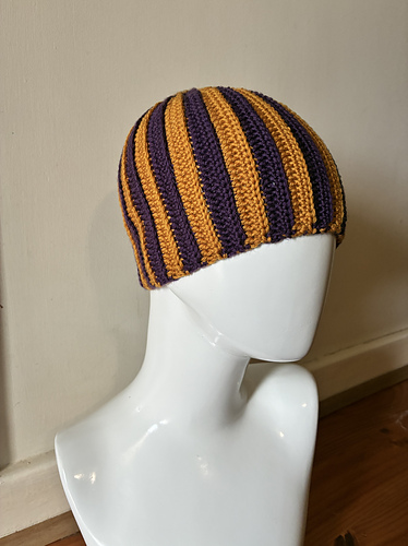 Roadie Crochet Beanie