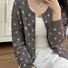 Pocodot cardigan pattern 