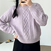 Fallen sweater pattern 