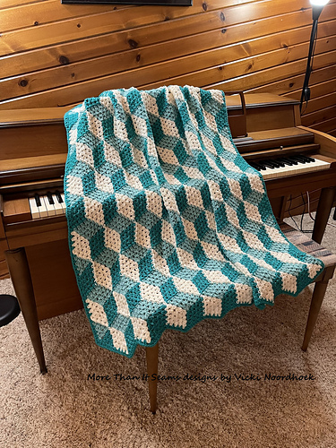 Granny's Tumbling Blocks