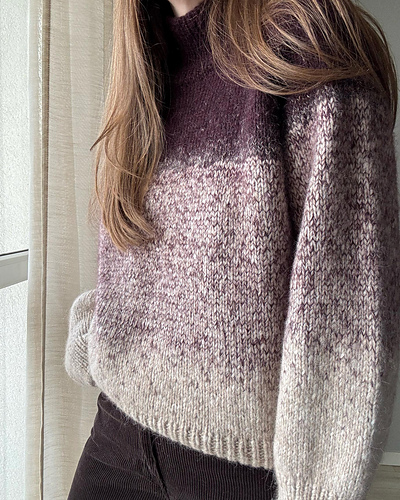 Calista Knitted Sweater