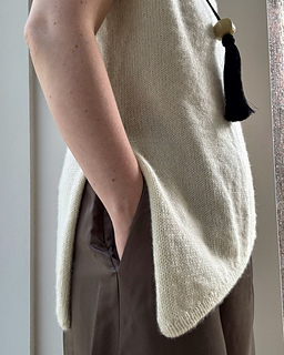 Liv Top Knitting pattern by