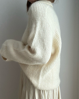 Chantal Collar Cardigan by