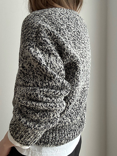 Luna Zip Sweater by