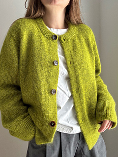Janette Cardigan by