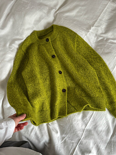 Janette Cardigan by
