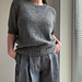 Etta Tee pattern
