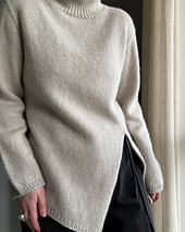 Liv Sweater Pattern by
