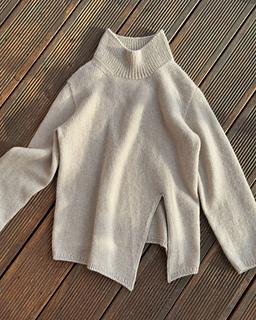 Liv Sweater Pattern by