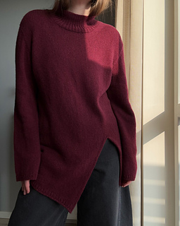 Liv Sweater Pattern by