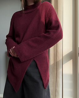 Liv Sweater Pattern by