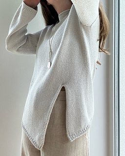Liv Blouse Pattern by