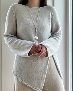 Liv Blouse Pattern by