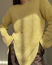 Liv Blouse Pattern by