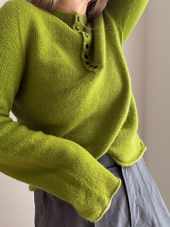 Knitting Pattern by