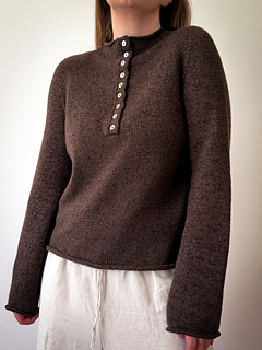 Knitting Pattern by