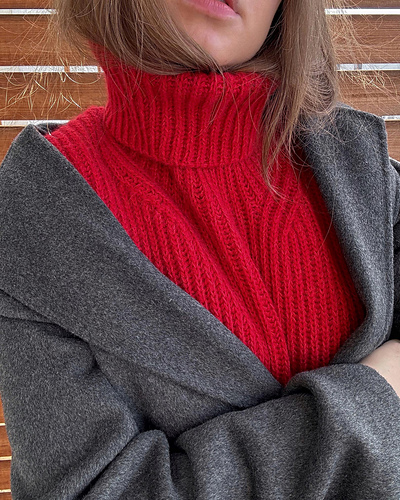 オーラリー BABY CASHMERE KNIT NECK WARMER tittimitti 100% Cashmere Knitted Neck Gaiter Neck Warmer