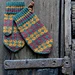 Lehtikirjat pattern 