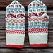 Lapväärttin lapaset pattern 