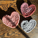 Grief Hearts pattern