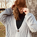 Woman's Cabled Cardigan pattern