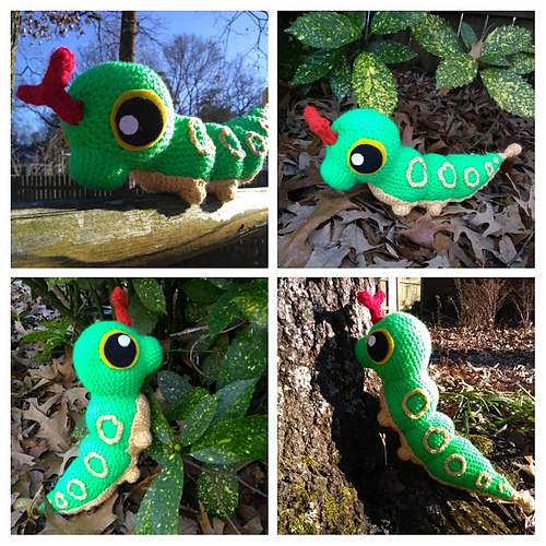 Kakerpie Plush - Morleigh Menagerie